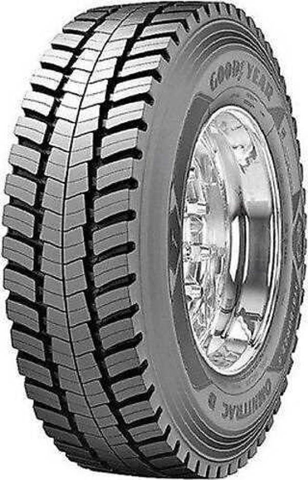 Goodyear 315/80R22.5 156/150K Omntriac D 3psf ( Hafriyat Çeker ) 4 Mevsim Lastik (2025) - Image 1