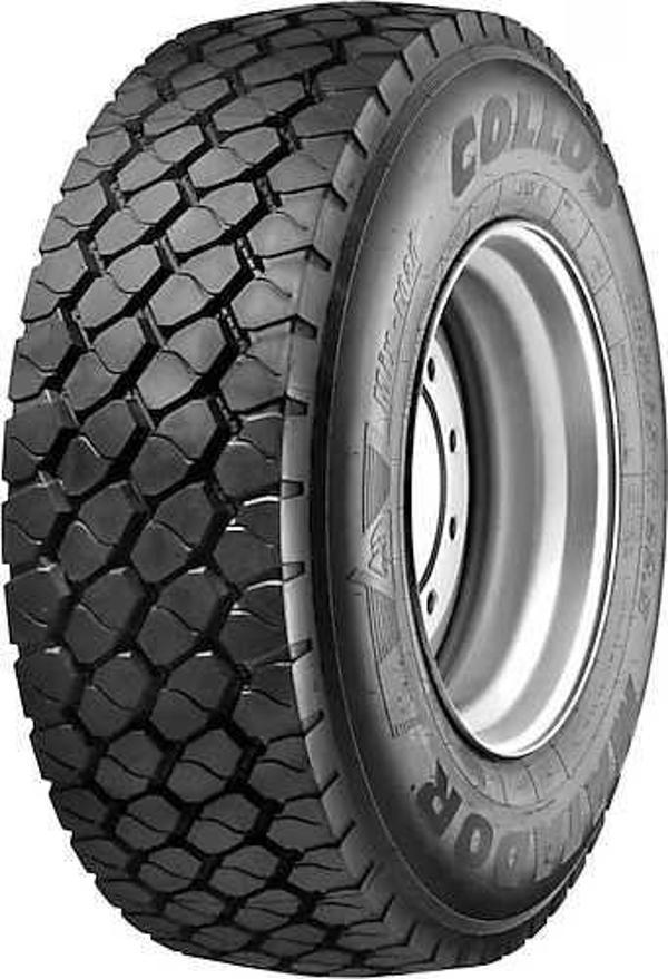 Matador 385/65R22.5 160K Tm 1 Collos Lrj M+s ( Hafriyat Dorse ) 4 Mevsim Lastik (2022) - Image 1