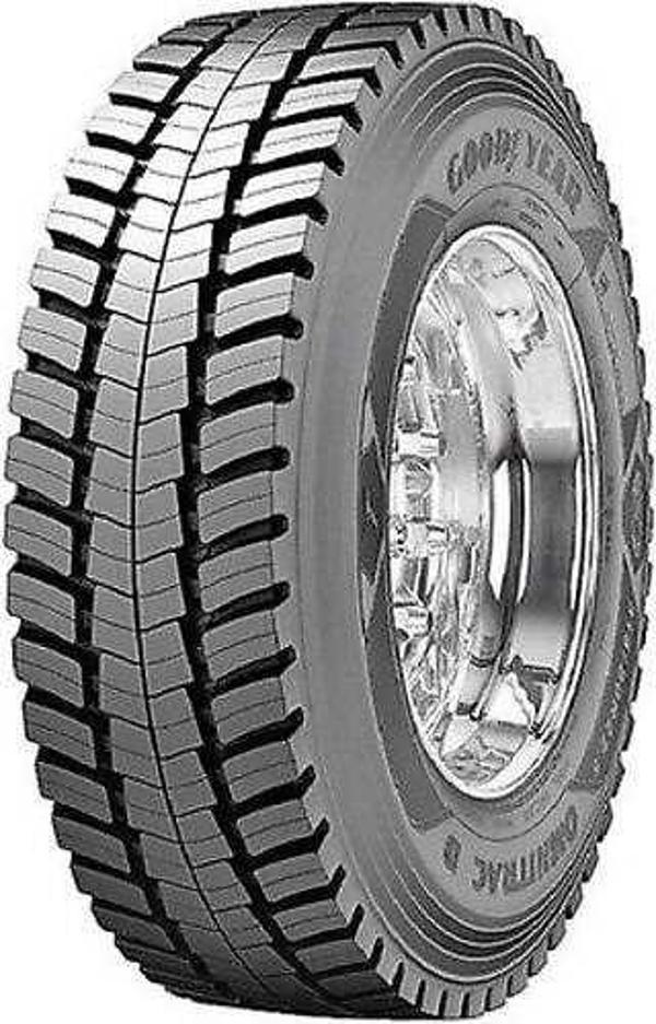 Fulda 315/80R22.5 156/150K Varıoforce ( Şantiye Çeker ) 4 Mevsim Lastik (2024) - Image 1