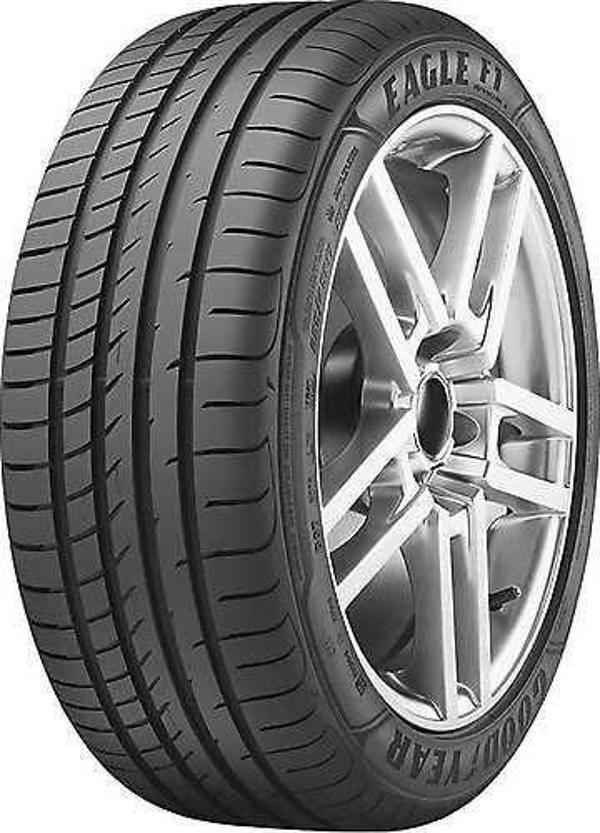 Goodyear 235/55R19 101Y Eagle F1 Asymmetric 2 Suv N0 Fp Yaz Lastiği (2024) - Image 1