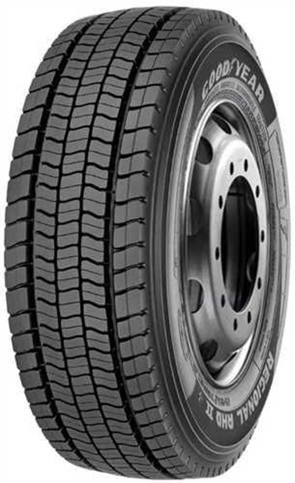 Goodyear 12R22.5 152/148L Regıonal RHD II A 4 Mevsim Lastik (2024) - Image 1