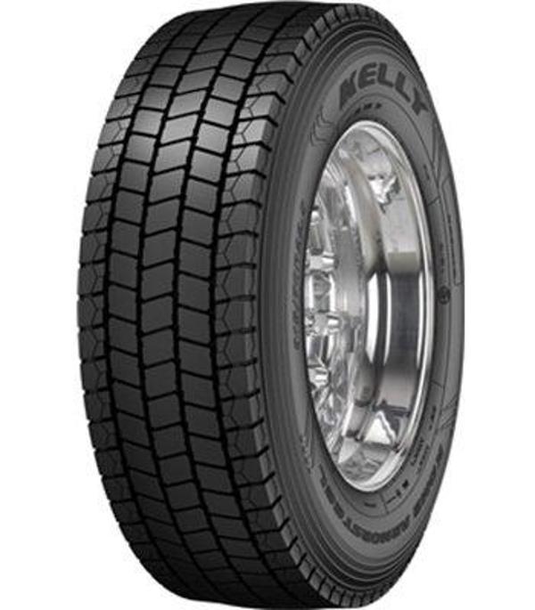 Kelly 315/70R22.5 154L152M Armorsteel Kdm 2 3Psf ( Asfalt Çeker ) 4 Mevsim Lastik () - Image 1