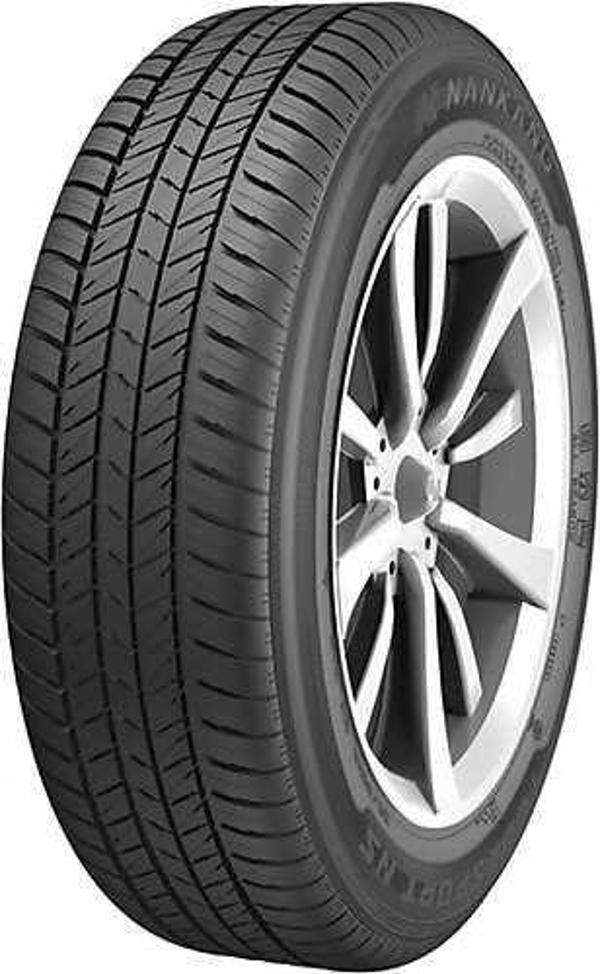 Nankang 205/75R14 98H N-605 Beyaz Çemberli Yaz Lastiği (2025) - Image 1