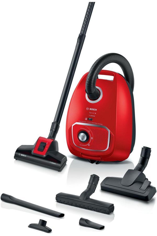 Bosch Bgl41Pet2H Toz Torbalı Elektrikli Süpürge - Image 1
