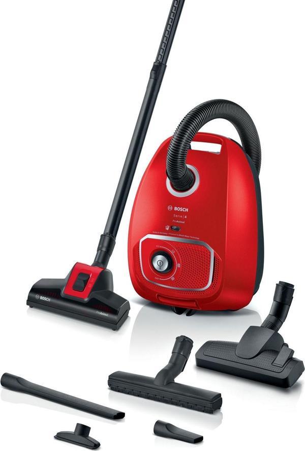 Bosch Bgl41Pet2H Toz Torbalı Elektrikli Süpürge - Image 1