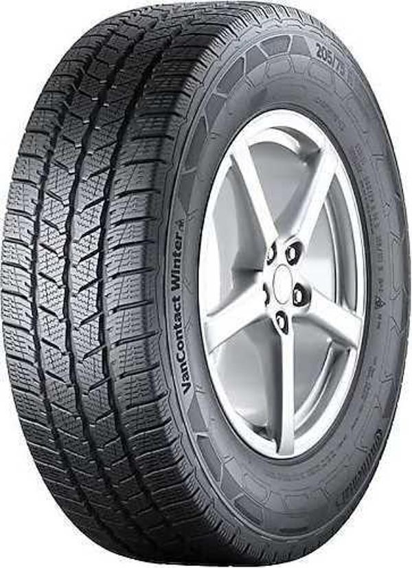 Continental 215/65R15c 104/102T Van Contact Winter Kış Lastiği (2024) - Image 1