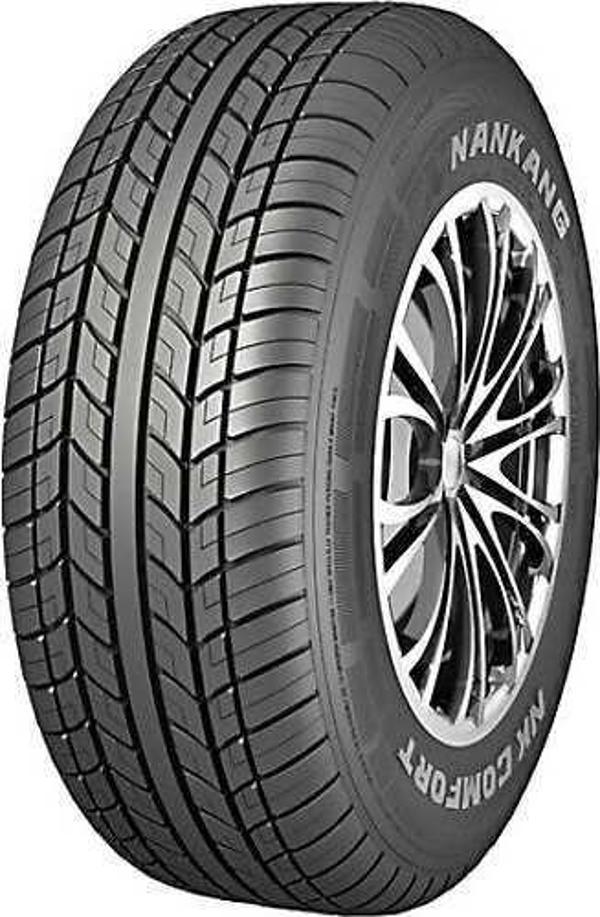Nankang 215/50R13 85T N-729 Beyaz Yazılı Yaz Lastiği (2025) - Image 1