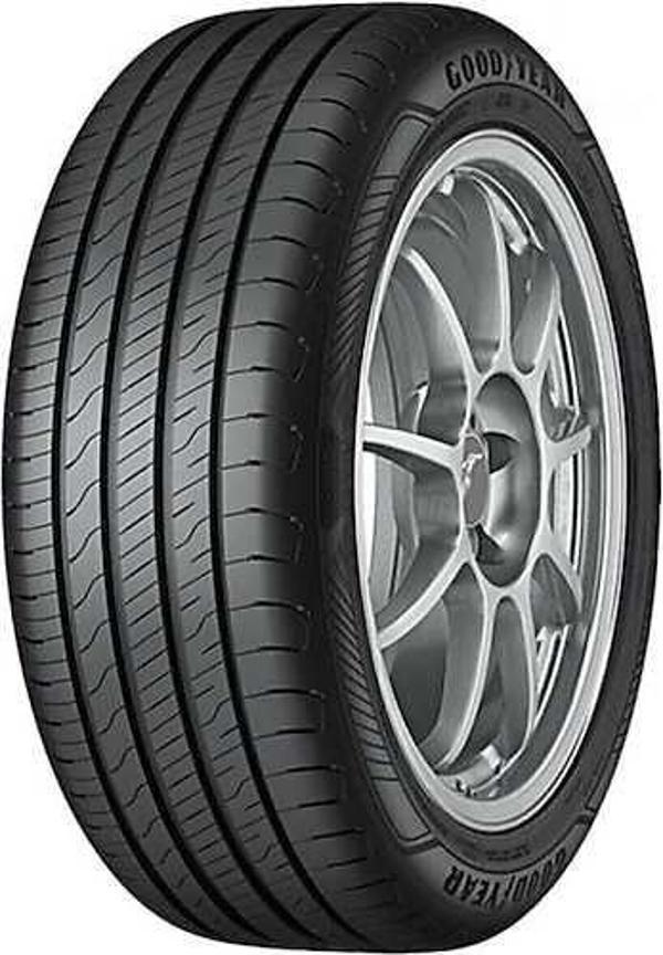 Goodyear 255/60R17 106V Efficientgerip 2 Suv Yaz Lastiği (2025) - Image 1