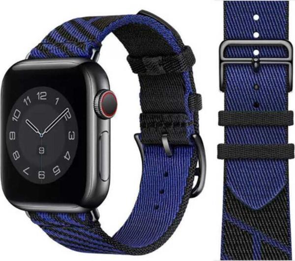 Coverzone Apple Watch Uyumlu 38mm Dalliance Kordon No 4 - Image 1
