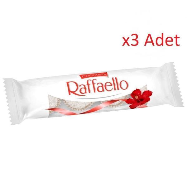 FERRERO RAFFAELLO 4'lü Çikolata 40 gr - Image 1