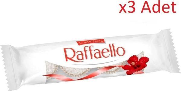 FERRERO RAFFAELLO 4'lü Çikolata 40 gr - Image 1