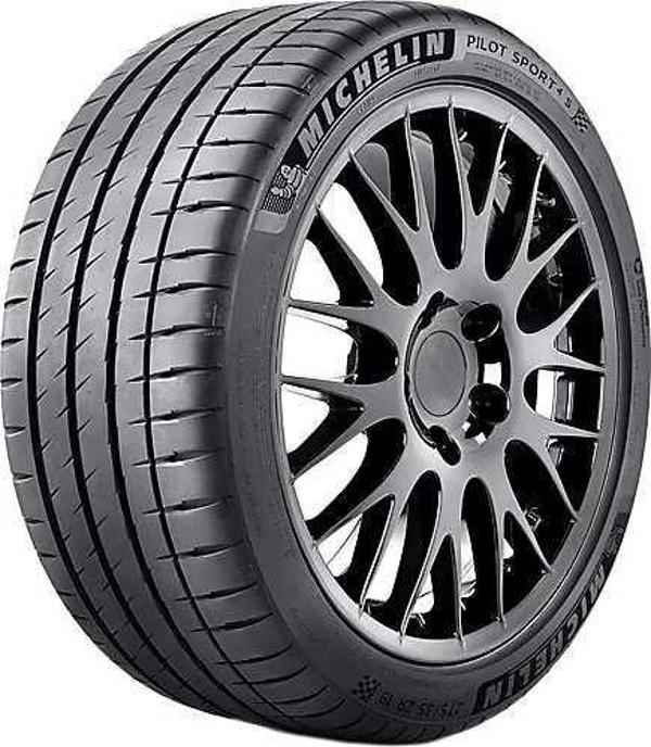 Michelin 245/35R20 95Y Pilot Sport 4 S N0 XL Yaz Lastiği (2025) - Image 1