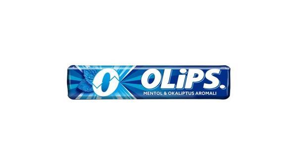 Olips Mentol Okaliptus Aromalı Bonbon Şekerleme 28 g - Image 1