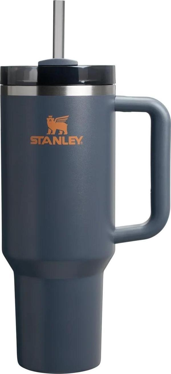 Stanley Quencher H2.O FlowState™ Tumbler Pipetli Termos 1.18L - Twilight - Image 1