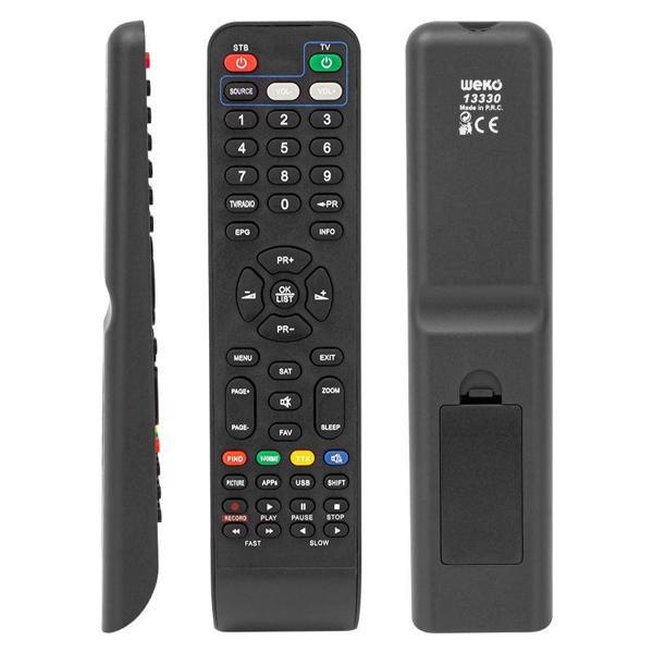 Next Punto Plus HD Uydu Kumanda UK-660 - Image 1