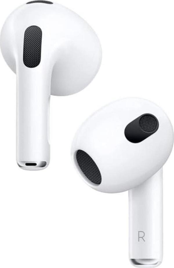 Coverzone Bluetooth Kulaklık 3. Nesil Muadil Kablosuz Kulaklık Kutusu Ve Şarj Kablosu Kod3x5 - Image 1