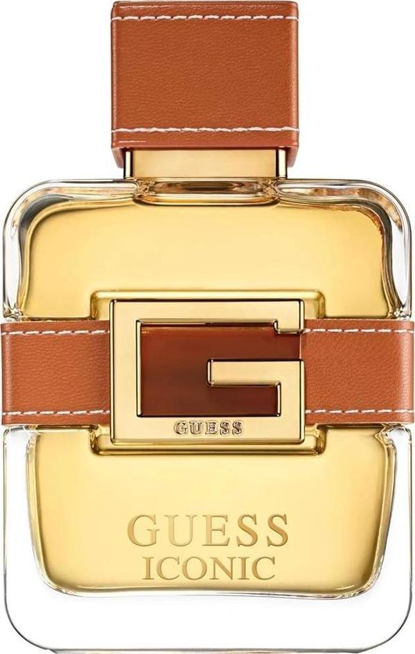 Guess GU ICONIC FOR MEN EDP 100ML Erkek  Parfüm 302651210-52555 - Image 1