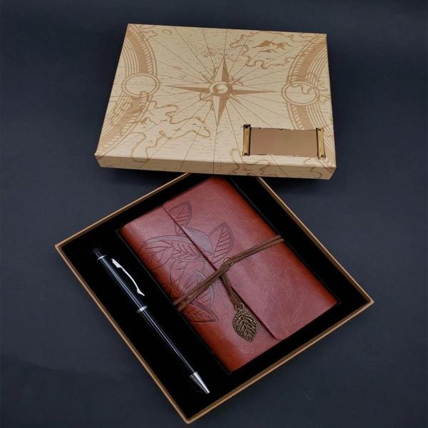 Defter Ve Siyah Touchpen Kalem Seti - Image 1