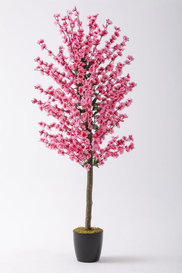 Yapay Bahar Dalı Ağacı 150 Cm 70 Dal Pembe - Image 1