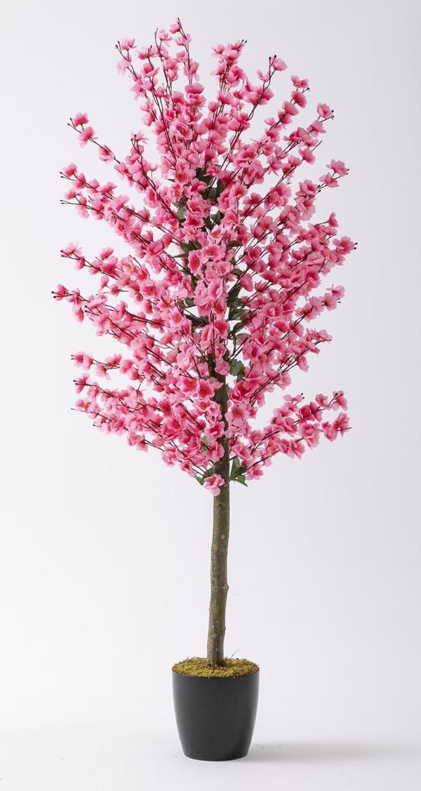 Yapay Bahar Dalı Ağacı 150 Cm 70 Dal Pembe - Image 1