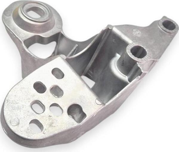 Audi A6 1998-2001 Sol Motor Takoz Taşıyıcı Konsol 4B0199351B - Image 1