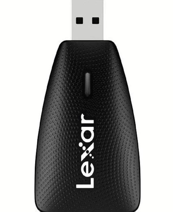 Lexar Multi USB 3.1 Kart Okuyucu LRW450UB (SD - MicroSD) - Image 1