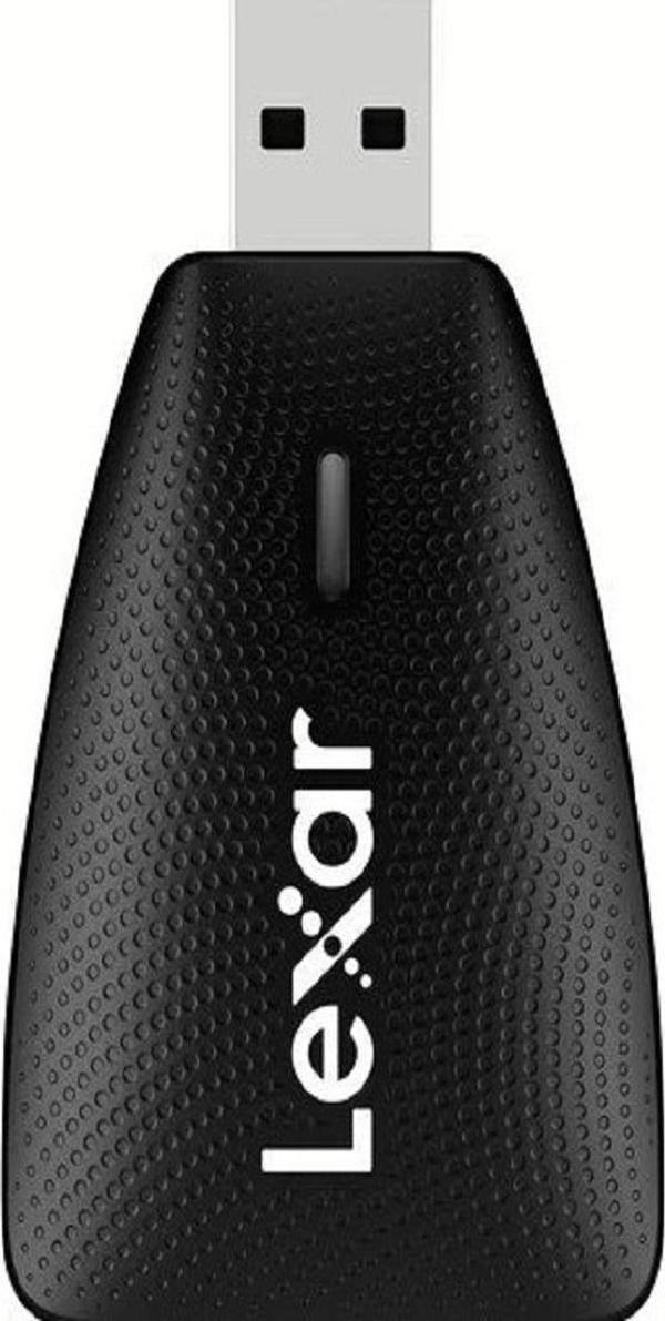 Lexar Multi USB 3.1 Kart Okuyucu LRW450UB (SD - MicroSD) - Image 1
