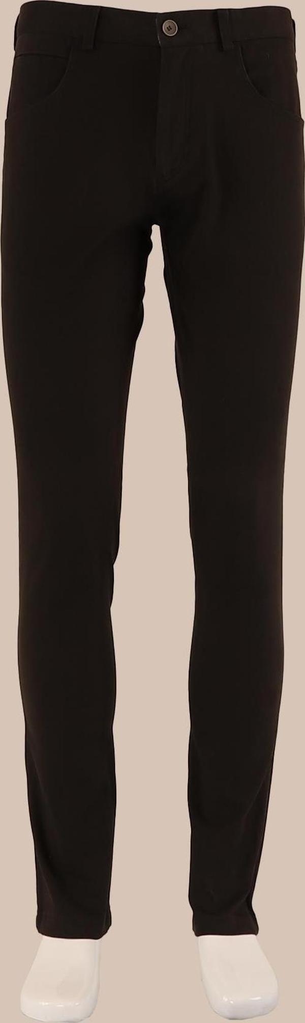 Slim Fit Yıkamalı Pantolon - Image 1