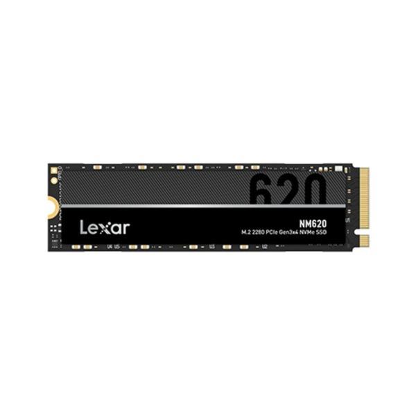 Lexar NM620X 2TB Gen3x4 3500/3000MB/sn NVMe PCIe M.2 SSD (LNM620X002T-RNNNG) - Image 1