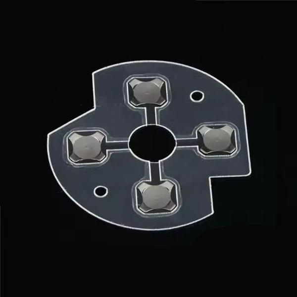 Xbox One D Pad Metal İletken Film PCB Buton Etiket Yedek Parça - Image 1