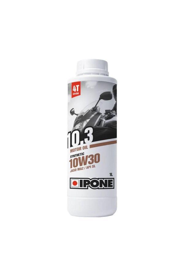 IPONE 10.3 10w30 Sentetik Motor Yağı 1L - Image 1