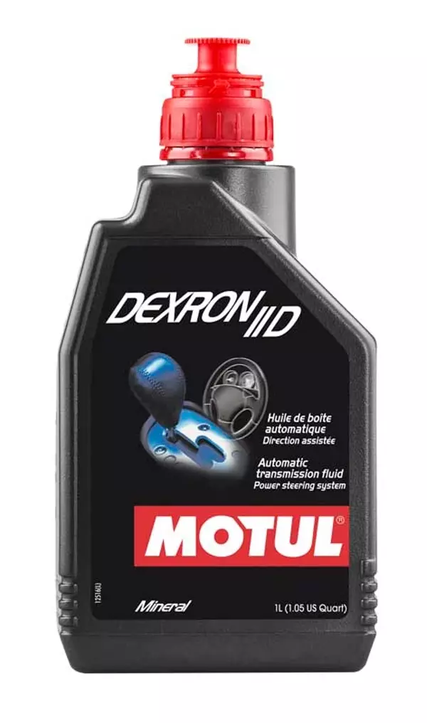 Motul Dexron II-D 1 L - Image 1
