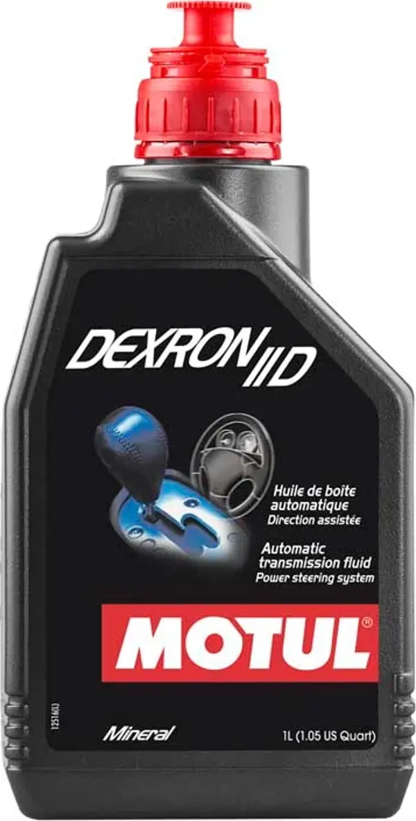 Motul Dexron II-D 1 L - Image 1