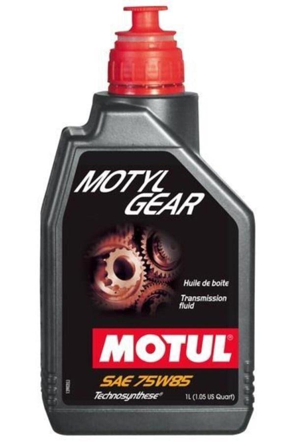 MOTUL Motylgear 75w85-1 Litre - Image 1