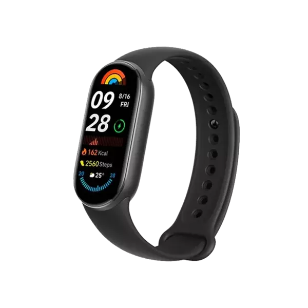 Xiaomi Smart Band 9 Akıllı Bileklik Midnight Black - Image 1
