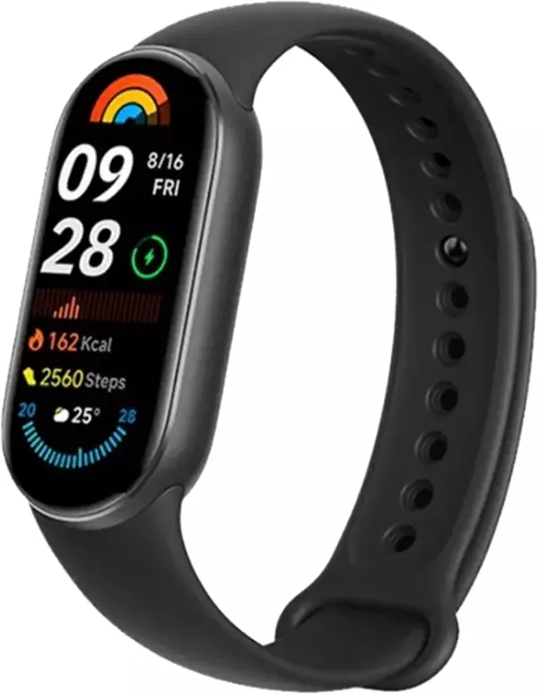 Xiaomi Smart Band 9 Akıllı Bileklik Midnight Black - Image 1