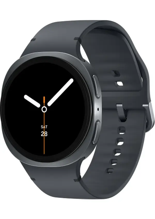 Samsung Galaxy Watch8 Large Koyu Gri SM-L330NDAATUR - Image 1