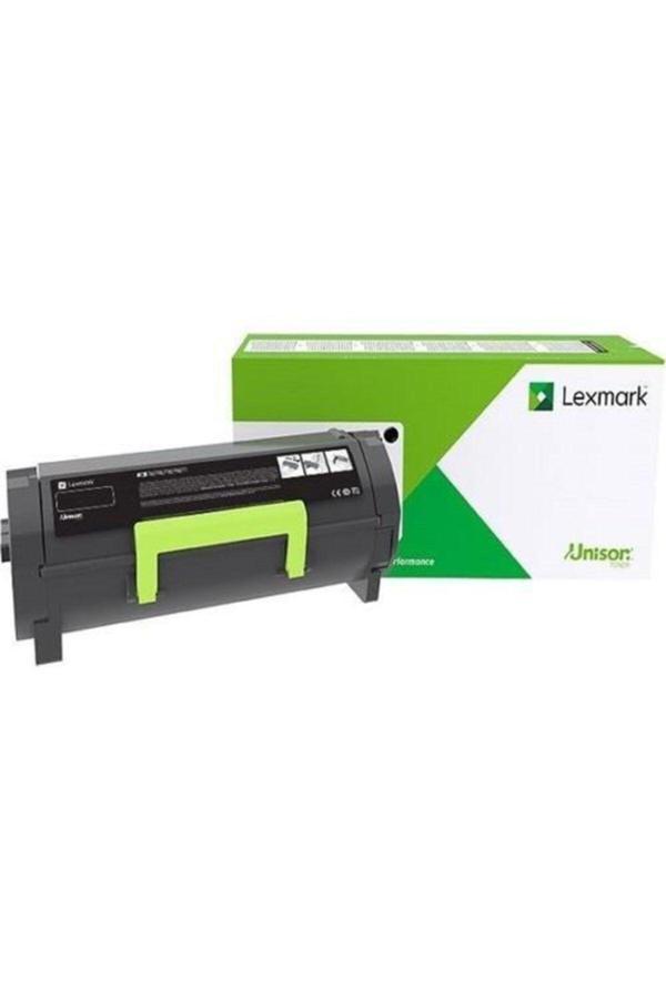 Lexmark 56F5U00 25.000 Sayfa Kapasiteli Black Siyah Toner Ms521-621-622 Mx521-522-622 - Image 1