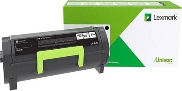 Lexmark 56F5U00 25.000 Sayfa Kapasiteli Black Siyah Toner Ms521-621-622 Mx521-522-622 - Image 1