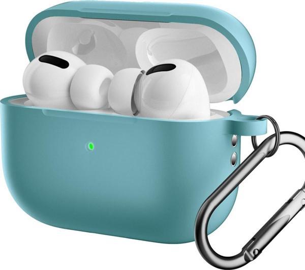 Coverzone For  Pro 2 Ile  Kılıf Silikon Tam Koruma Kancalı Anahtarlık Comely Silikon Kılıf - Image 1