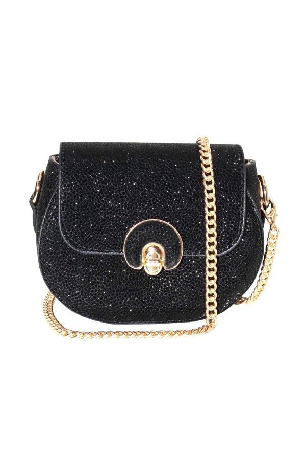 Siyah Abiye Çanta. Mini Siyah Abiye Çanta. Kutu Siyah Abiye Gece Çantası. Davet Gece Clutch Çanta. - Image 1