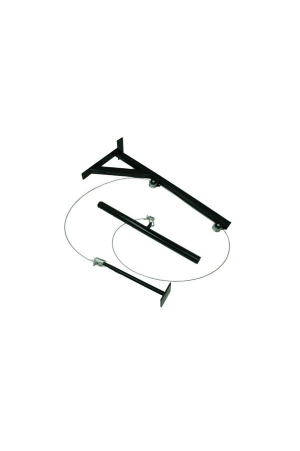 Atölye Hobi Tasarım Duvar Tipi Makara Biceps Triceps Fitness Paket - Image 1