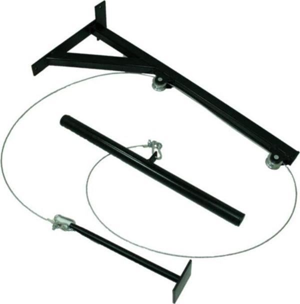 Atölye Hobi Tasarım Duvar Tipi Makara Biceps Triceps Fitness Paket - Image 1