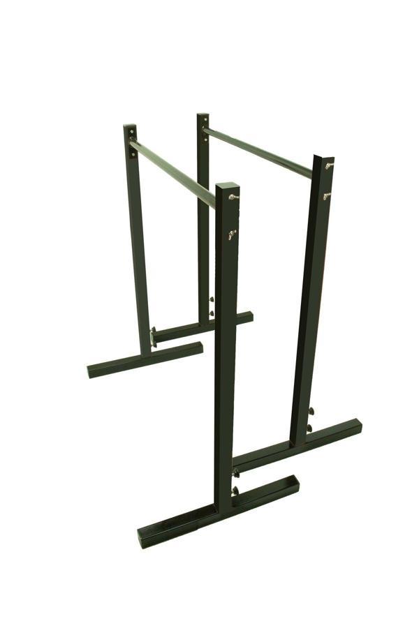 Atölye Hobi Tasarım Paralel Dips Triceps Rack Station Paralel Bar - Dips Bar - Biceps - Image 1