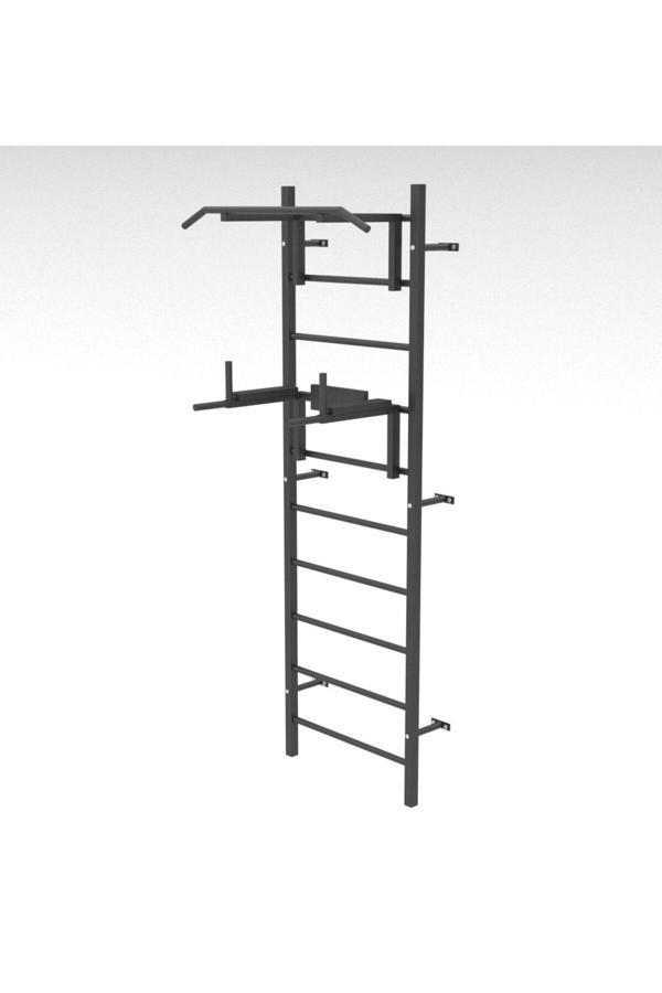 Atölye Hobi Tasarım İsveç Duvarı - Swedish Wall Fitness - Fizik Tedavi Ve Pilates Aleti - Image 1