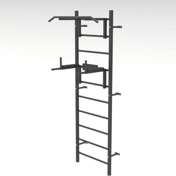 Atölye Hobi Tasarım İsveç Duvarı - Swedish Wall Fitness - Fizik Tedavi Ve Pilates Aleti - Image 1
