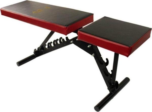Atölye Hobi Tasarım Ayarlı Bench Sehpası - Image 1