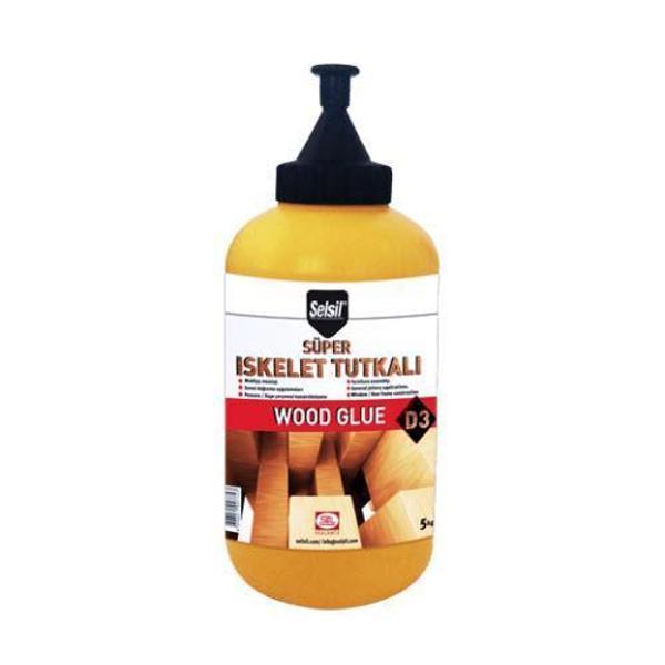 Selsil Süper İskelet Tutkalı 500 Gr - Image 1