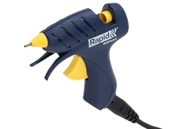 Rapid EG Point Sıcak Silikon Tabancası 80 Watt 7 mm İnce - Image 1