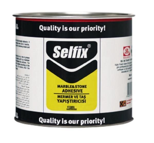 Selfix Mermer ve Granit Yapıştırıcı 1000 gr - Image 1